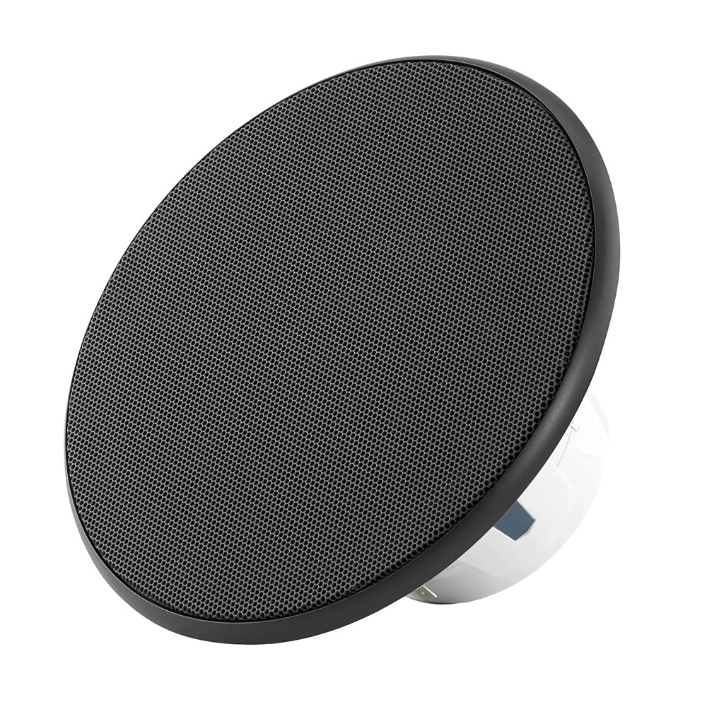 JL Audio M6 Series 65 Marine Coaxial Speakers wBlack Luxe Grille  M6650XLSbSbSingle 0100386500