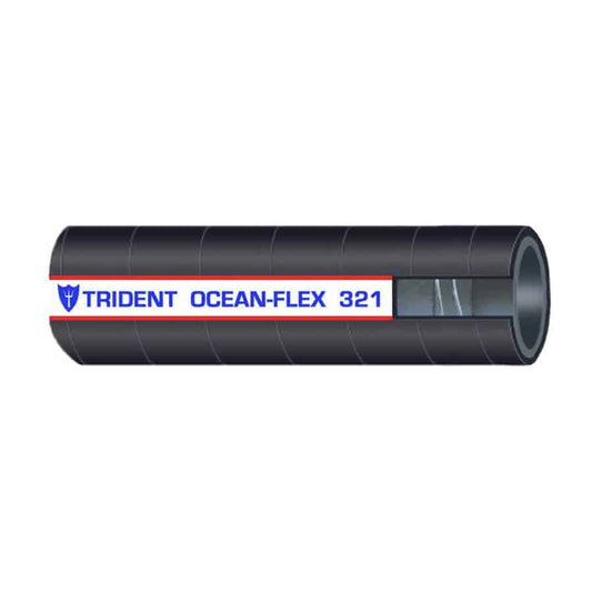 Trident Marine 2 x 50 OceanFlex Multipurpose Hose 3212006