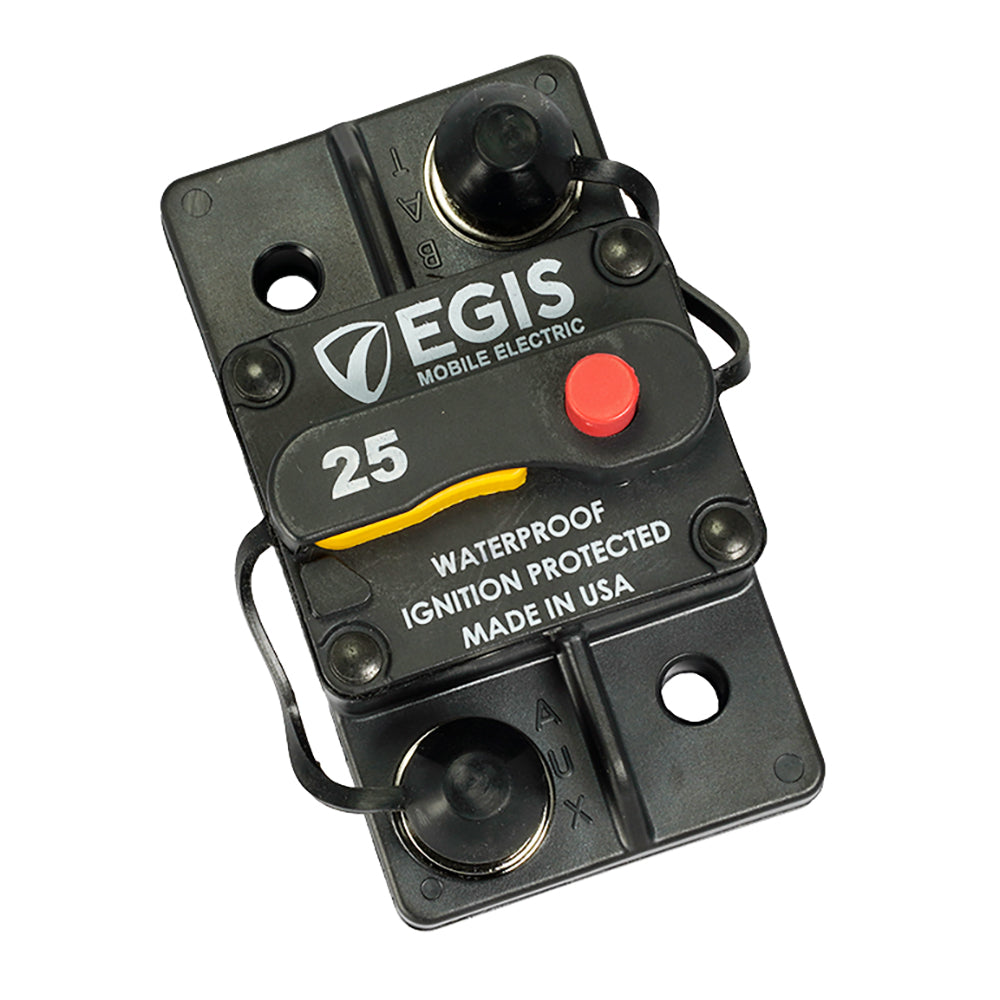 Egis 25A Surface Mount Circuit Breaker 285 Series 4703025