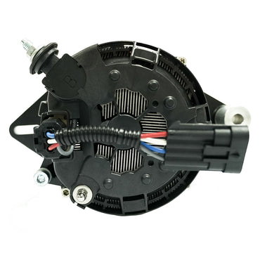 ARCO Marine Zeus A275L 12 Single Foot Alternator wIsolated Ground  Regulator 4030