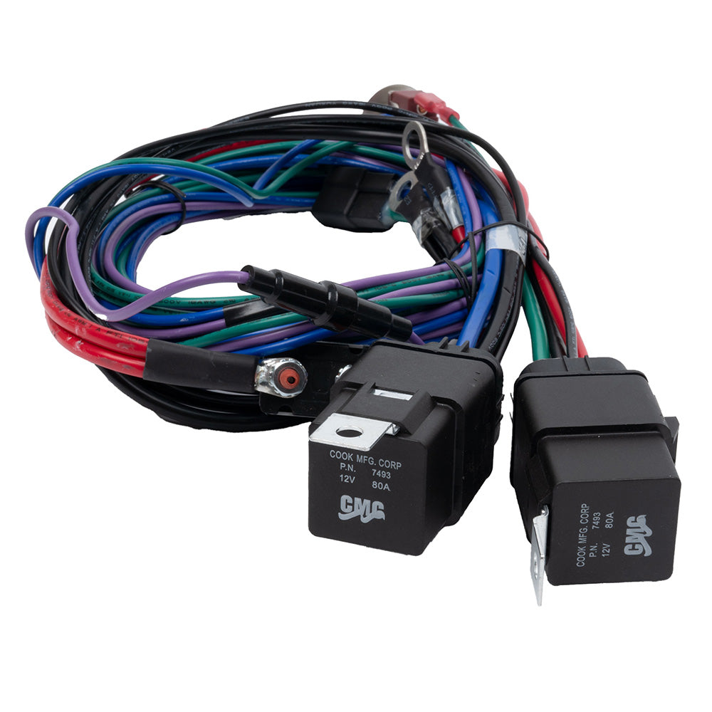 CMC PT35 Tilt Trim fUp to 35hp 52100