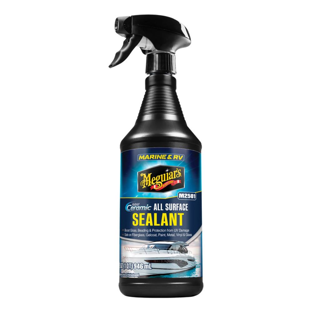 Meguiars Marine RV Hybrid Ceramic All Surface Sealant 32oz M250132