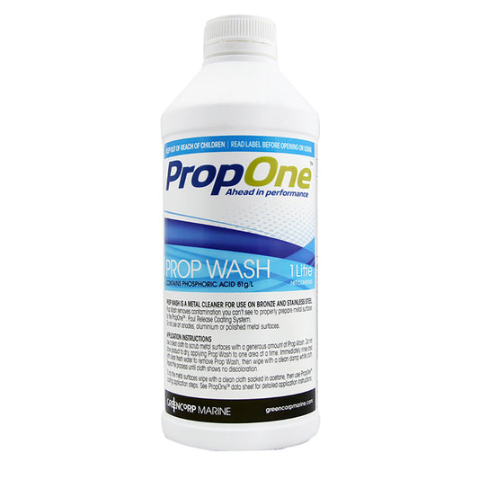 PropOne Prop Wash  1 Litre 2039
