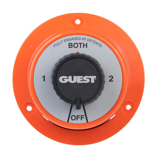 Guest 2100 Cruiser Series Battery Selector Switch 2100