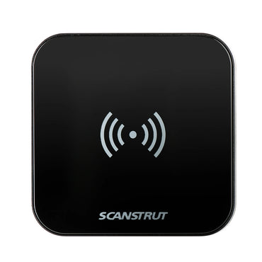 Scanstrut Ultra Magnetic Waterproof Wireless Charger  15W  1224V SCCW14G