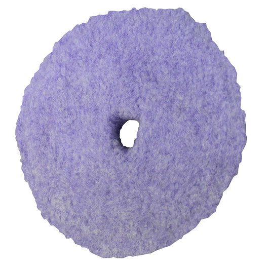 Presta PACE Purple Foamed Wool Heavy Cut Pad 3 4Pack 890186