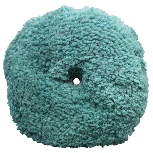 Presta Green DoubleSided Wool Light CuttingPolish Pad 9 890163