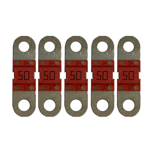 Victron MIDIFuse 50A58VM6 Package of 5 CIP134050020