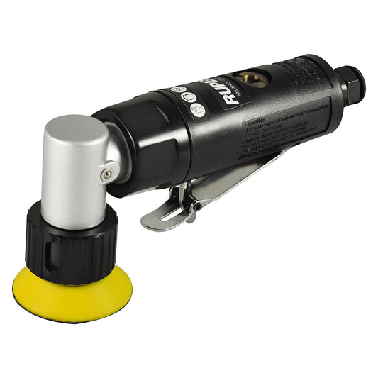 RUPES Pneumatic Mini Random Orbital Sander w50mm Pad 3mm Orbit TA50