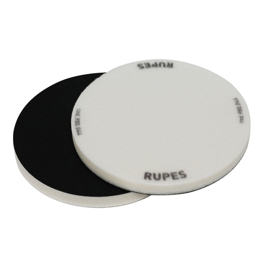 RUPES Foam Interface Pad 125mm No Holes 12mm 2Pack 980044