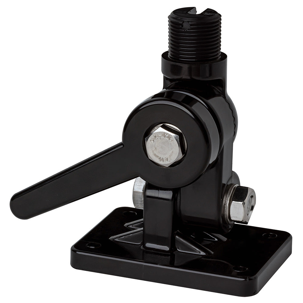 Scout FourWay Nylon Ratchet Mount Black PF AC NBASE002