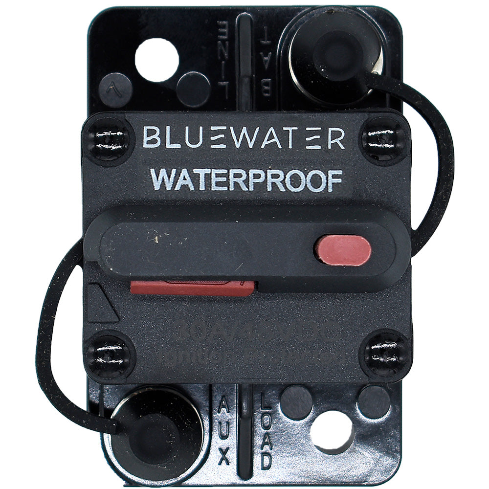 Bluewater 90 Amp Surface Mount Circuit Breaker 770009900090