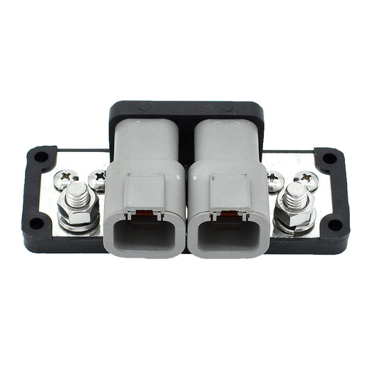 Bluewater Dual Deutsch DTP 4 Position Busbar 516 Studs 2324D056