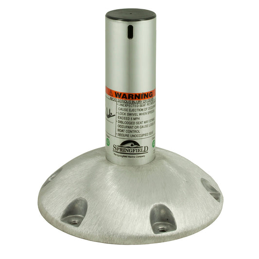 Springfield 238 Explorer FixedHeight Locking Pedestal 9 1250309LNS