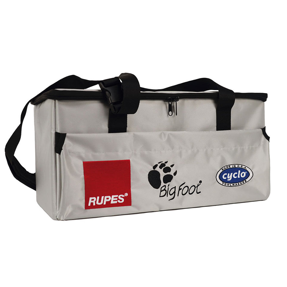 RUPES Bigfoot Tool Bag Silver 9Z1169BF