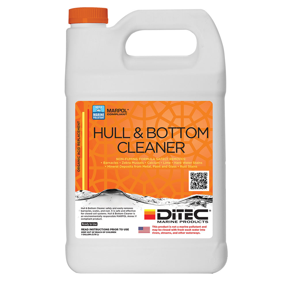 DiTEC Hull Bottom Cleaner Gallon ZQU2MYA3PD