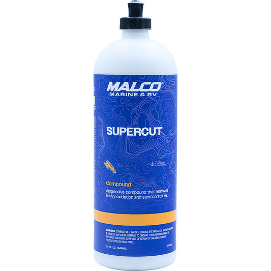 Malco Super Cut Compound 32oz 167432