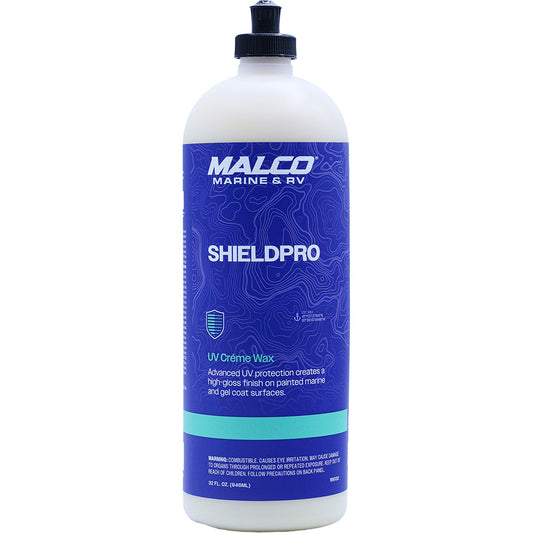 Malco ShieldPro UV Crme Wax 32oz 166132