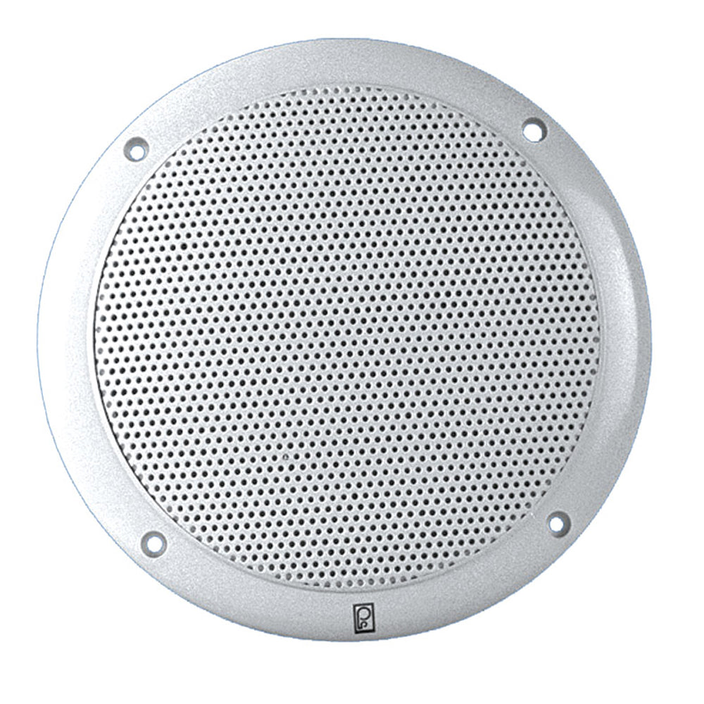 PolyPlanar MA4054 4 40 Watt Speakers  White MA4054W