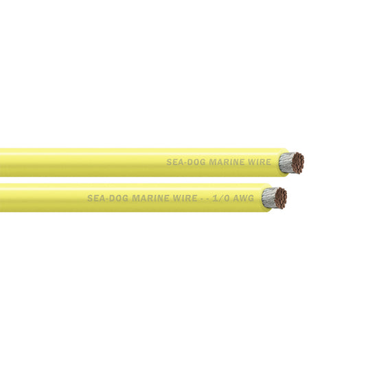SeaDog 10 AWG Battery Cable 25 8011030