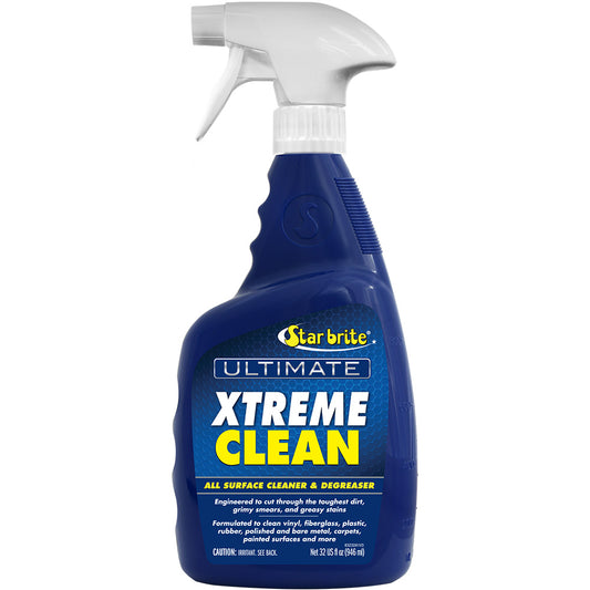 Star brite Ultimate Xtreme Clean AllSurface Cleaner Degreaser 32 oz 83232