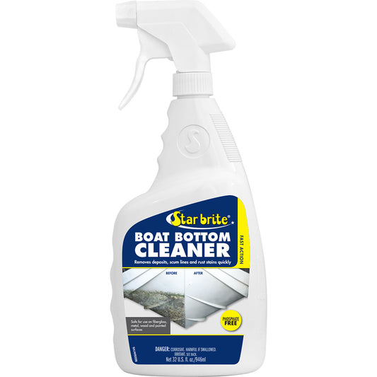 Star brite Boat Bottom Cleaner 32 oz 92232