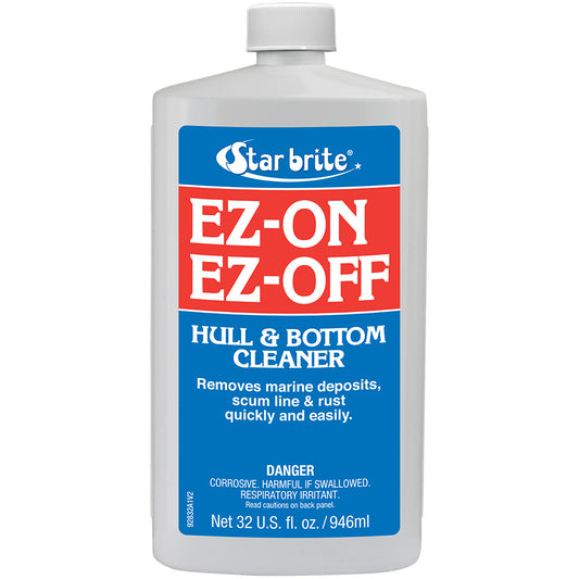 Star brite EZON EZOff Boat Hull Bottom Cleaner 32 oz 92832
