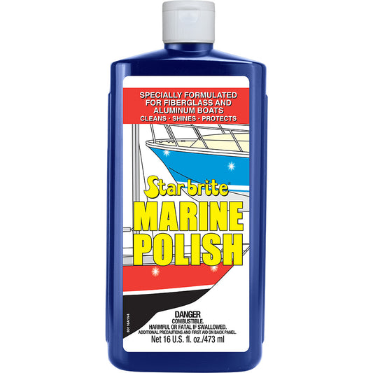 Star brite Marine Polish 16 oz 80116