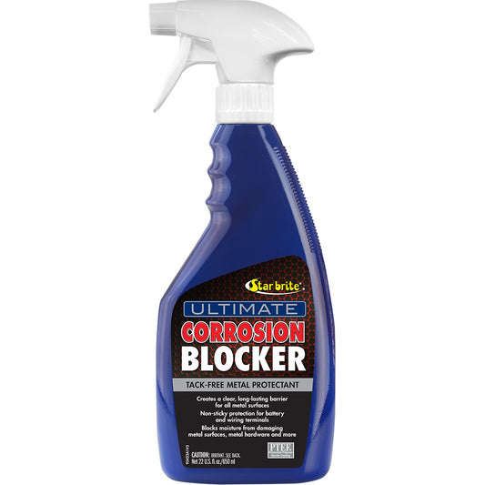 Star brite Ultimate Corrosion Blocker Spray 22 oz 95422