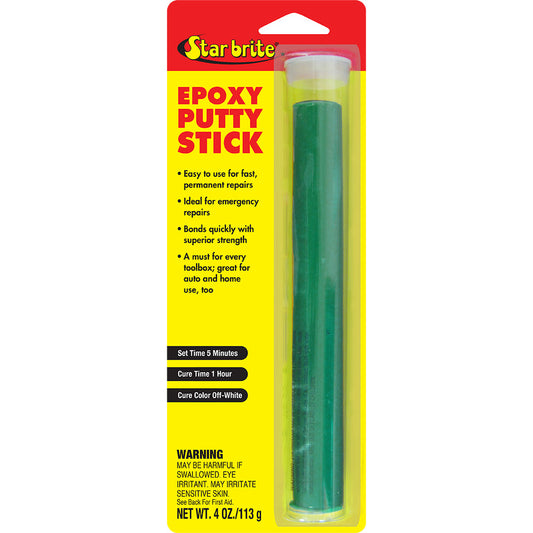 Star brite Epoxy Putty Stick 4 oz 87104