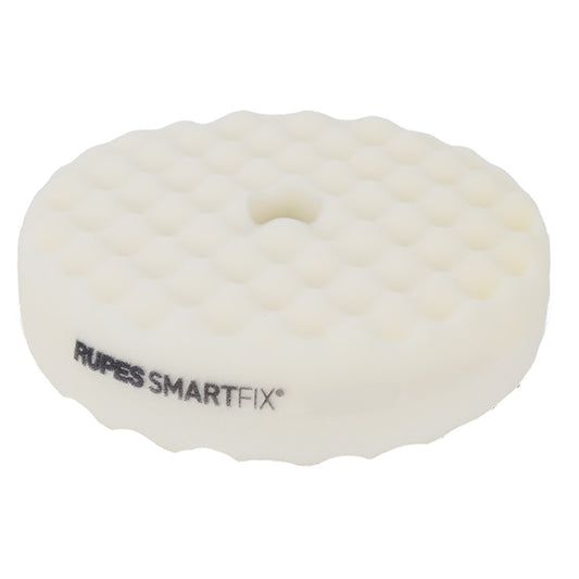 RUPES SMARTFIX DoubleSided UltraFine Foam Pad 180mm White 9DSF180SS