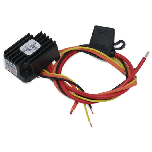 Egis PT Series 30A Time Delay Relay 24V 560124