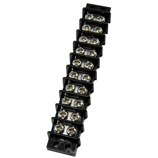 Egis Terminal Block 20A 10 Circuit 222010