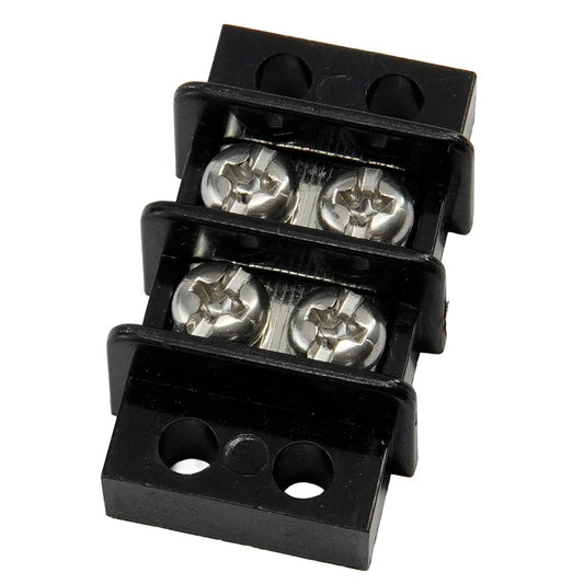 Egis Terminal Block 20A 2 Circuit 222002