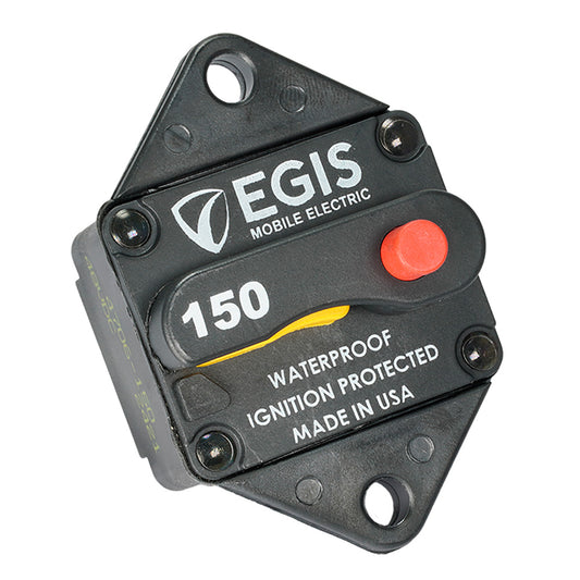 Egis 150A Circuit Breaker 85 Series Panel Mount 4706150
