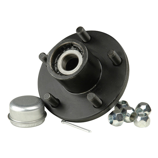 CE Smith Hub Kit 5x4 12 1116 Straight Spindle 125 Seal 13316