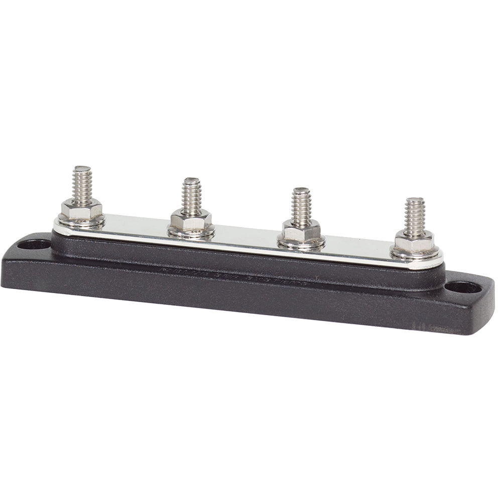 Blue Sea 2303 150AMP Common BusBar 4 x 14 Stud Terminal 2303