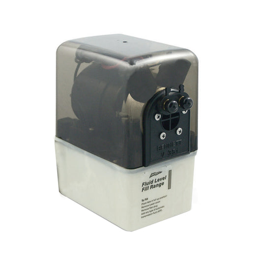 Bennett V351HPU2 Hydraulic Power Unit 24V Pump V351HPU2