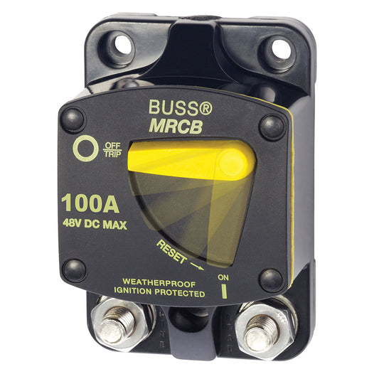 Blue Sea 7144 187 Series Thermal Circuit Breaker 100Amp 7144
