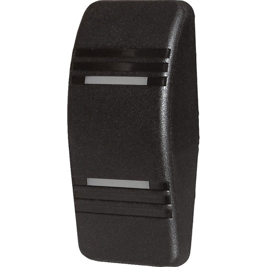 Blue Sea 8295 Contura Switch Actuator Black Double Lense 8295