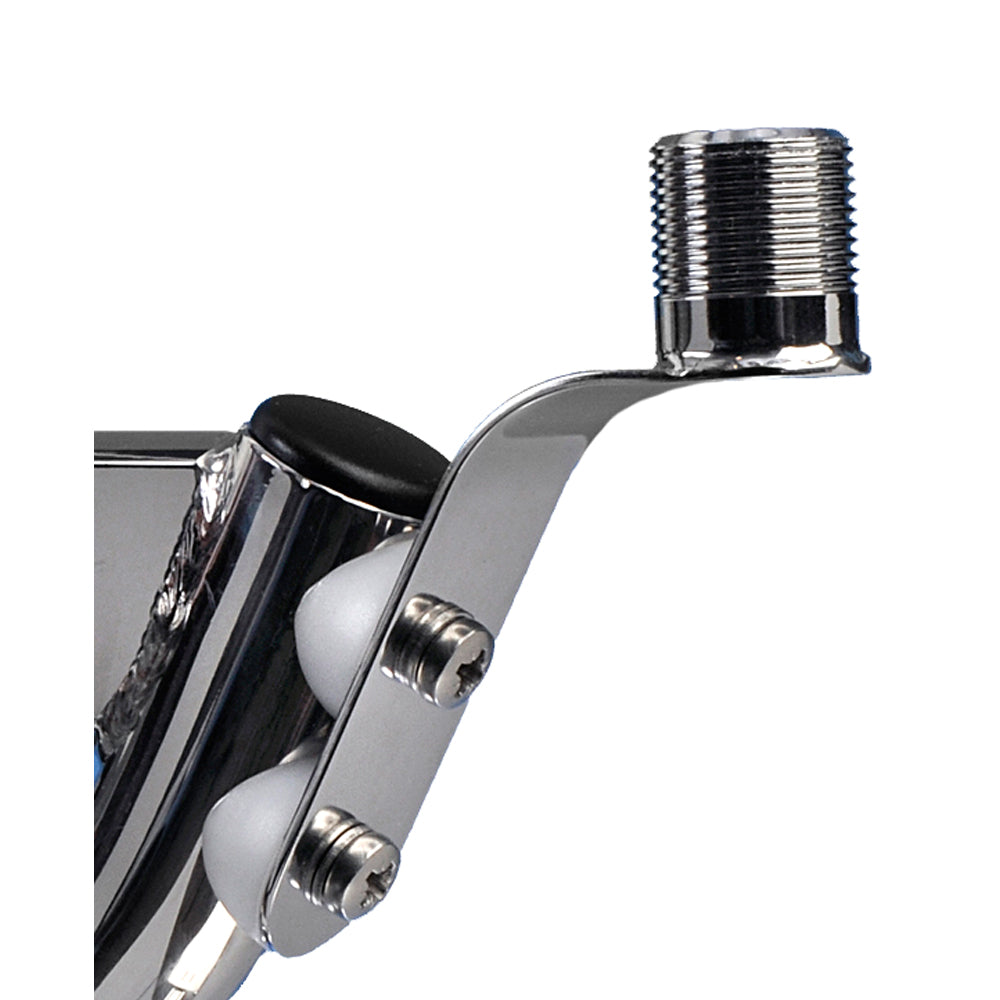 Scanstrut LMGPS Single GPSVHF Antenna Mount For Self Leveling Mounts LMGPS