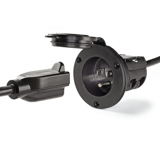 Minn Kota MKR21 AC Power Port Freshwater 1865108