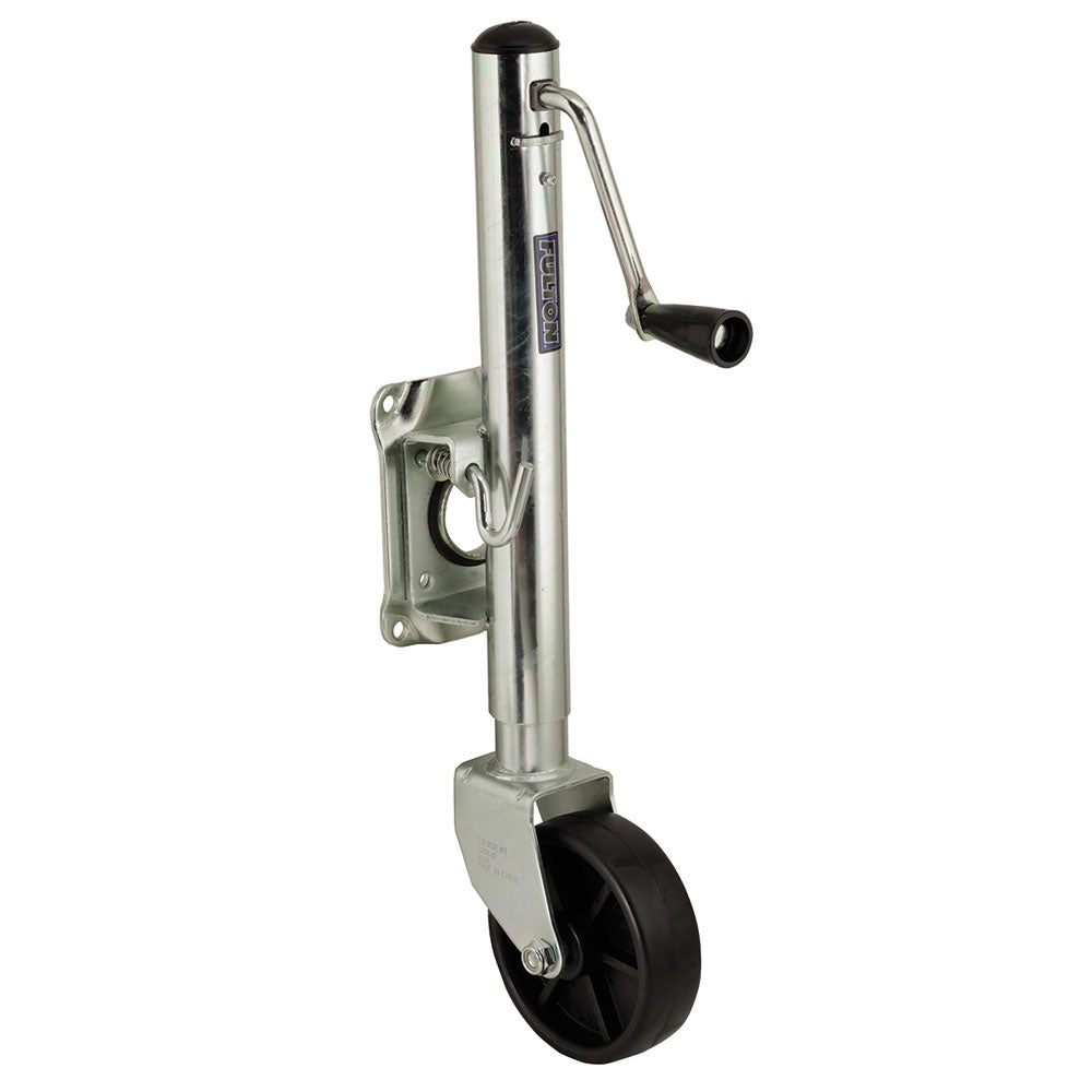 Fulton Single Wheel Jack 1200 lbs Capacity TJ12000101