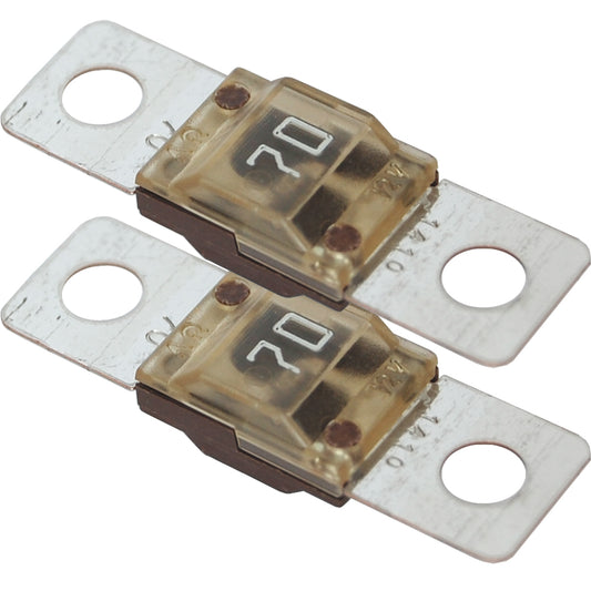 Blue Sea 5254 MIDIAMI Fuse 70 Amp Pair 5254