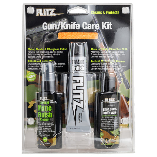 Flitz Knife Gun Care Kit KG 41501