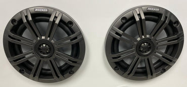 Kicker 45KM654 6.5″