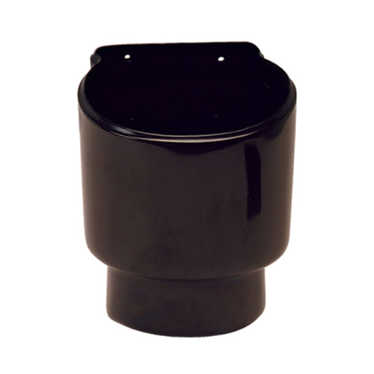 Beckson SoftMate Insulated Beverage Holder Black HH61B
