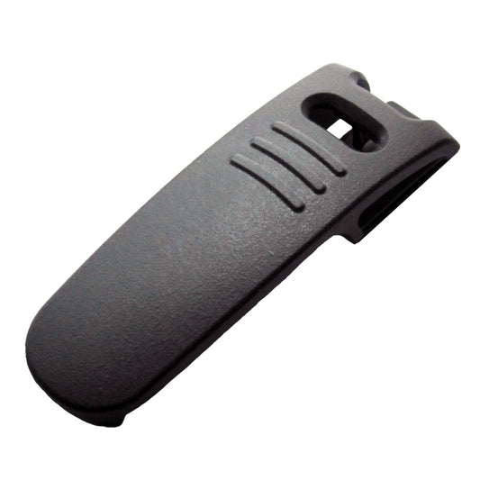 Standard Horizon CLIP24 Belt Clip fHX150HX100 Black CLIP24