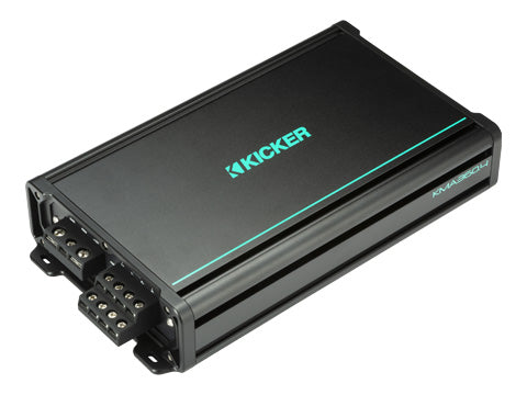 Kicker KMA360.4 four-channel marine amplifier 48KMA3604 – view 4
