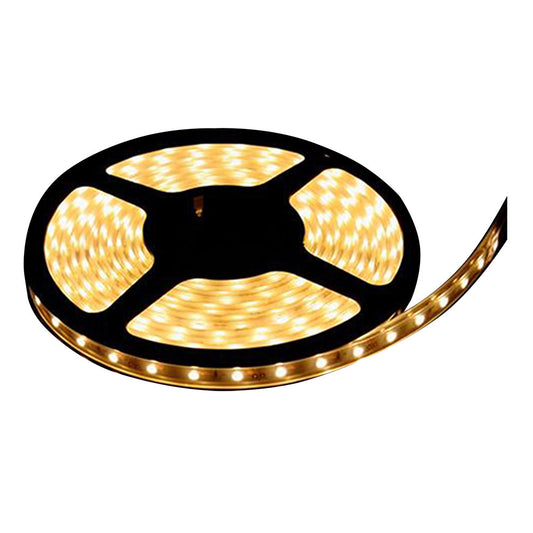 Lunasea Waterproof IP68 LED Strip Lights Warm White 5M LLB453W0105